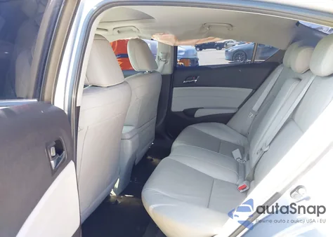 2016 Acura Ilx 2.4L/Acurawatch Plus Package из США, поврежденный, VIN 19UDE2F39GA020978